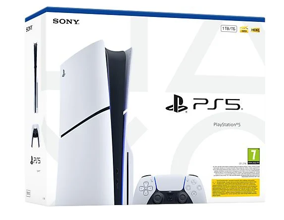 PLAYSTATION 5 Slim 1TB Dostawca